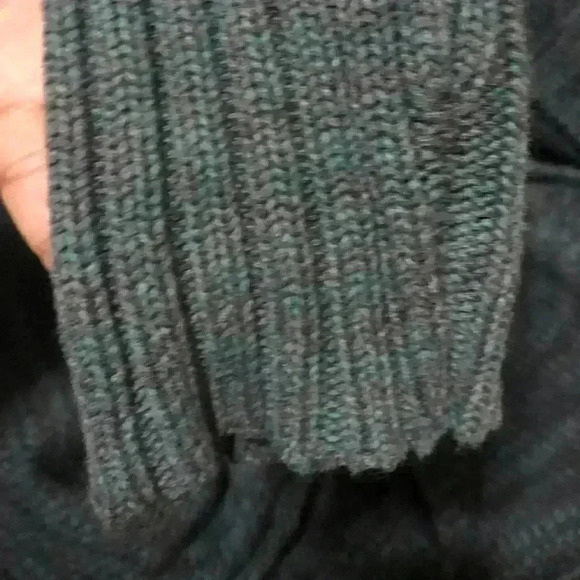 line cardigan draped longline duster​ - Picture 8 of 11